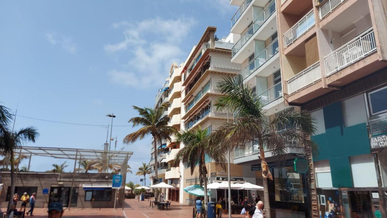 Waterfront Studio Leilighet Las Palmas de Gran Canaria Eksteriør bilde