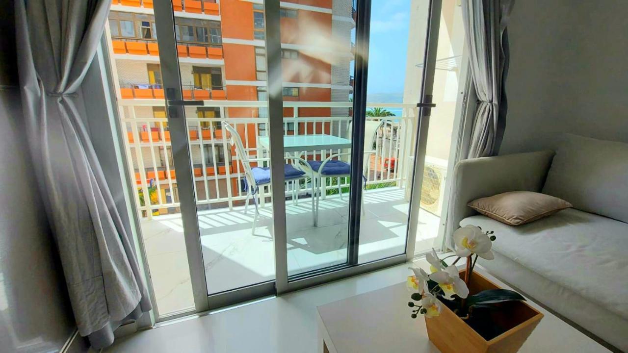Waterfront Studio Leilighet Las Palmas de Gran Canaria Eksteriør bilde